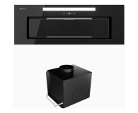 GLOBALO SILENTIO 80.2 BLACK + TW 3.1 - 1529297 - zdjęcie 2